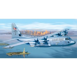 Italeri C - 130J Hercules 1/72