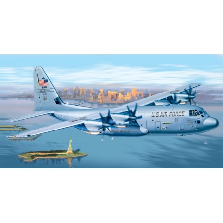 Italeri C - 130J Hercules 1/72