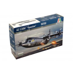 Italeri AC - 130H Spectre 1/72