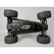 FG Marder 1/6 Nero 2wd Zenoah 26cc RTR