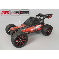 FG Marder 1/6 Nero 2wd Zenoah 26cc RTR