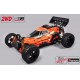 FG Fun Cross 1/6 Sport 2WD RTR Zenoah