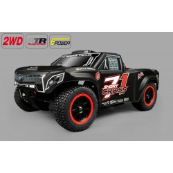 FG Short Cross 1/6 E-Power 2WD RTR