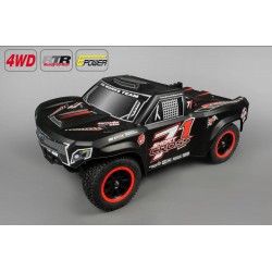 FG Short Cross 1/6 E-Power 4WD RTR