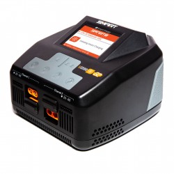 Spektrum S2200 G2 AC 2x200W Smart Battery Charger