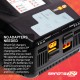 Spektrum S2200 G2 AC 2x200W Smart Battery Charger