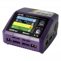 SKY RC Q200 Neo LiPo 1-6s 10A 200W AC Charger