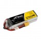 Tattu 2300mAh 4S 75C 14.8V Lipo Battery | XT60 Plug | FPV Classic