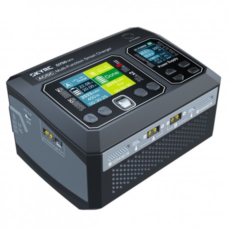 SKY RC D750 MIX Charger LiPo 1-8s 32A 500W AC