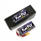 Tattu 1550mAh 3S 100C 11.1V Lipo Battery | XT60 Plug | FunFly