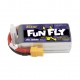 Tattu 1550mAh 3S 100C 11.1V Lipo Battery | XT60 Plug | FunFly
