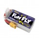 Tattu 1550mAh 3S 100C 11.1V Lipo Battery | XT60 Plug | FunFly