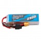 Gens Ace 2800mAh 3S 60C 11.1V Lipo Battery | XT60 Plug | Ace Classic
