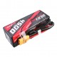 Gens Ace 4500mAh 6S 60C 22.2V Lipo Battery | XT90 Plug | Hardcase | Car Classic
