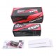 Gens Ace 4500mAh 6S 60C 22.2V Lipo Battery | XT90 Plug | Hardcase | Car Classic
