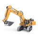 Absima / Yigong 1:50 RC Excavator Die-Cast V. 2 RTR