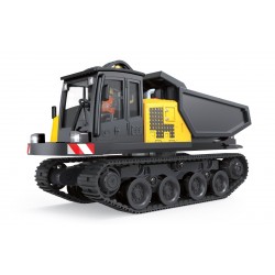 Absima / Yigong 1:50 RC Tracked Dump Truck die-cast RTR