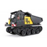 Absima / Yigong 1:50 RC Tracked Dump Truck die-cast RTR