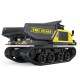 Absima / Yigong 1:50 RC Tracked Dump Truck die-cast RTR