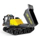 Absima / Yigong 1:50 RC Tracked Dump Truck die-cast RTR