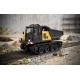 Absima / Yigong 1:50 RC Tracked Dump Truck die-cast RTR