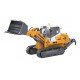 Absima / Yigong 1:50 RC Tracked Loader die-cast RTR