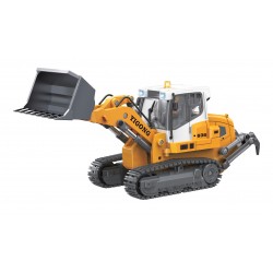 Absima / Yigong 1:50 RC Tracked Loader die-cast RTR