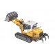 Absima / Yigong 1:50 RC Tracked Loader die-cast RTR