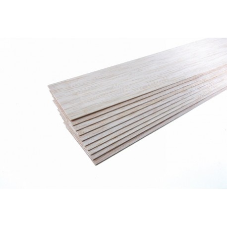 Prancha balsa 2,5mm