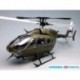 Hirobo Kit fuselage S.R.B UH-72A Lakota