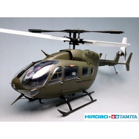 Hirobo Kit fuselage S.R.B UH-72A Lakota