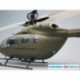 Hirobo Kit fuselage S.R.B UH-72A Lakota