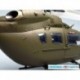 Hirobo Kit fuselage S.R.B UH-72A Lakota