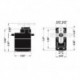 HS-5065MG High Torque Metal Gear Feather Servo