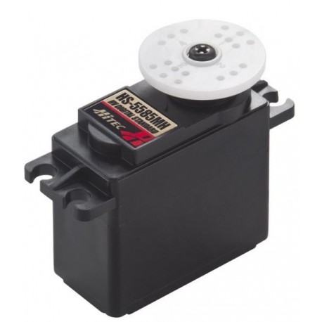Hitec HS-5585MH Coreless Metal Gear Digital Sport Servo