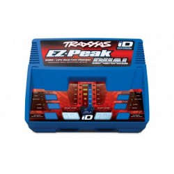 Traxxas EZ-Peak Dual 8-amp 100 Watt NiMH-LiPo charger