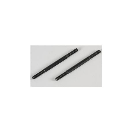 FG 10024 - Wishbone thread rod l.-r. 89mm 2p F1 Sportsline