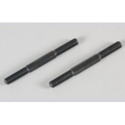 FG 10025-07 - Wishbone threaded rods M7 r.-l. 73mm 2p F1 Sport