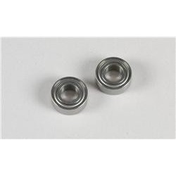 FG 10076 - Clutch ball bearing 8x16x6 2p F1 Sportsline