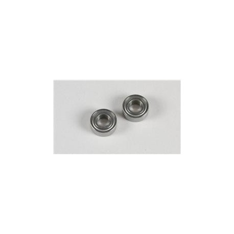 FG 10076 - Clutch ball bearing 8x16x6 2p F1 Sportsline