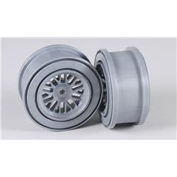 FG 10104 - Front wheel for F1 silver 2p