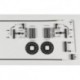 FG 10450 - Front disk brake F1 set