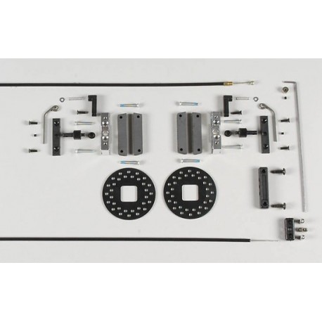 FG 10450 - Front disk brake F1 set