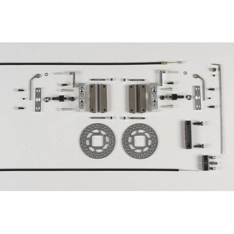 FG 10452 - Tuning disk brake F1 front set