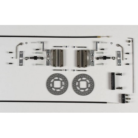 FG 10453 - Tuning disk brake F1 rear set