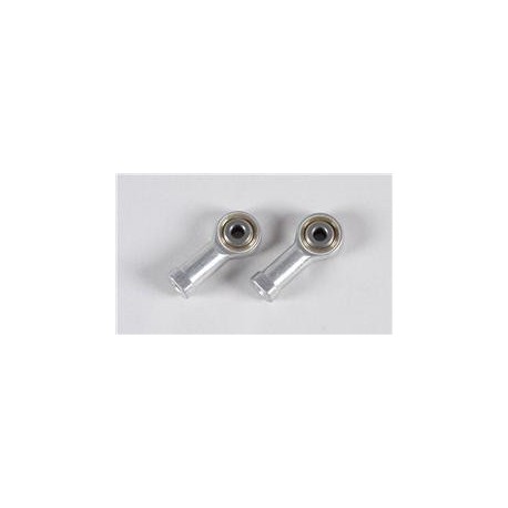 FG 04428 - Steel ball-and-socket joint Diam. 4-M4 2p