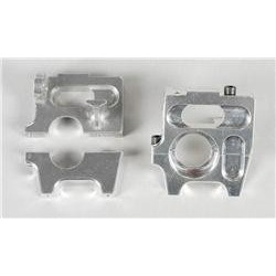 FG 04476 - Aluminum rear axle mount r-l set