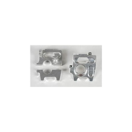 FG 04476 - Aluminum rear axle mount r-l set