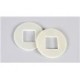 FG 06044 - Disco travão Fibra 2pc