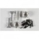 FG 06103-05 - Aluminum uprights front 1:6, set